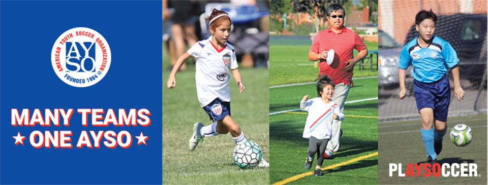 Many Teams , One AYSO